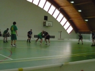 17.11.2010 Liga mužů, Slavkov u Brna