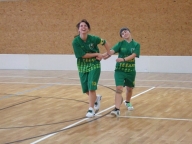 15.1.2011 Liga žákyň, Mikulčice