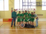 15.1.2011 Liga žákyň, Mikulčice