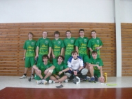 23.1.2011 Liga mužů, Vyškov