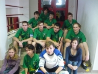 2.1.2011 Liga mužů, Slavkov u Brna