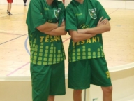 8.1.2011 Liga juniorů, Křenovice