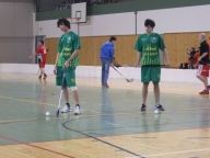 8.1.2011 Liga juniorů, Křenovice