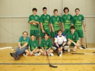 8.1.2011 Liga juniorů, Křenovice