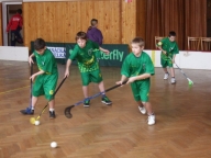 13.2.2011 Turnaj začínajících hráčů a hráček, Boleradice