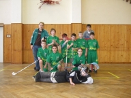 13.2.2011 Turnaj začínajících hráčů a hráček, Boleradice