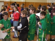 13.2.2011 Turnaj začínajících hráčů a hráček, Boleradice