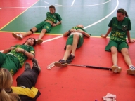 6.2.2011 Liga žákyň, Brno-Bohunice