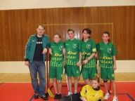 6.2.2011 Liga žákyň, Brno-Bohunice