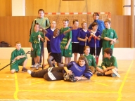 6.3.2011 Turnaj začínajících hráčů a hráček, Těšany