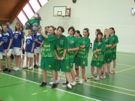 13.3.2011 Liga žákyň, Slavkov u Brna