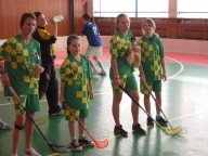 28.1.2012 Liga žákyň, Brno-Bohunice