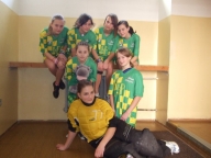 28.1.2012 Liga žákyň, Brno-Bohunice