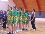 10.3.2012 Liga žákyň, Lužice