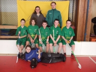 3.3.2012 Liga mladších žáků, Brno-Bohunice