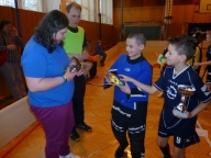 15.3.2014 Turnaj elévů Těšany