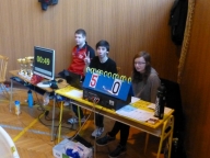 8.3.2014 Župní turnaj st. žáků Těšany