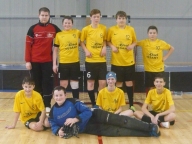 9.2.2014 Liga st. žáků Křenovice