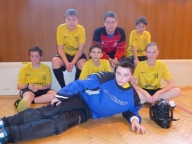 8.3.2014 Župní turnaj st. žáků Těšany