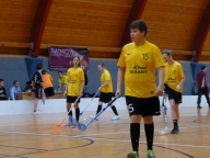 11.1.2014 Liga st. žáků Lužice