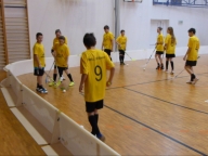 11.1.2014 Liga st. žáků Lužice