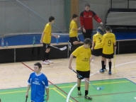 9.2.2014 Liga st. žáků Křenovice