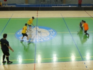 9.2.2014 Liga st. žáků Křenovice