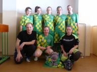 11.1.2014 Liga st. žáků Lužice