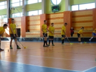 Liga starších žáků Nezamyslice