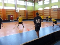 Liga starších žáků Nezamyslice