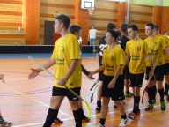 Liga starších žáků Nezamyslice