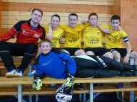 Liga starších žáků Nezamyslice