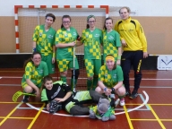 Liga žen Uherský Brod