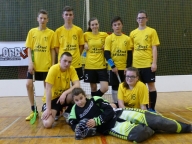 Liga juniorů Ivančice
