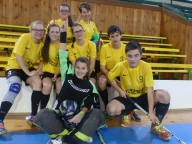 Liga juniorů Žďár nad Sázavou