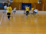 Liga starších žáků Těšany