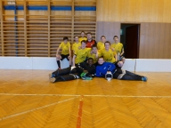 Liga starších žáků Těšany