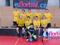 Finálový turnaj mužů Uherský Brod