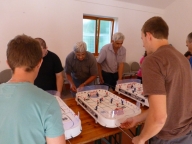 Stiga hokej Těšany