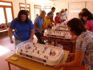 Stiga hokej Těšany