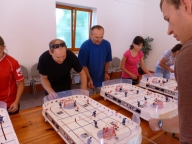 Stiga hokej Těšany