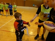 Župní turnaj elévů Těšany