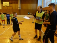 Župní turnaj elévů Těšany