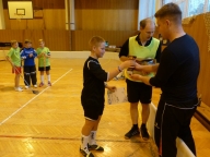 Župní turnaj elévů Těšany