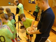 Župní turnaj elévů Těšany