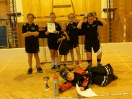 Župní turnaj elévů Těšany