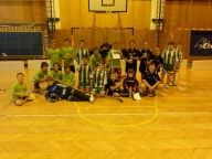 Župní turnaj elévů Těšany