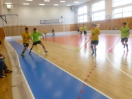 Liga juniorů Dambořice