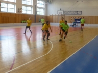 Liga juniorů Dambořice