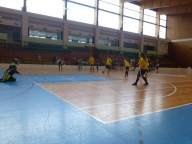 Liga juniorů Žďár nad Sázavou